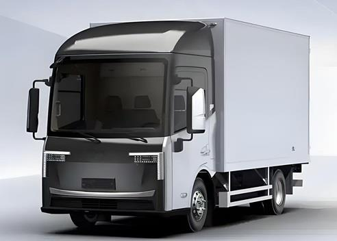 轻卡载货车系列 （4.5T~6.5T）