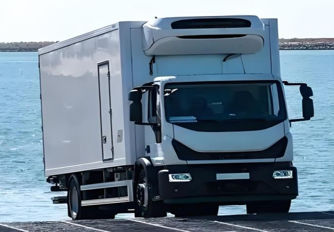 轻卡冷链车系列