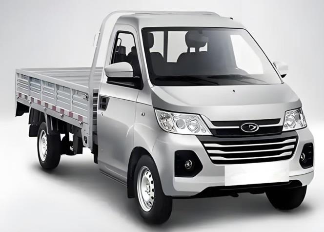 载货运输车/燃油版（2.5T）