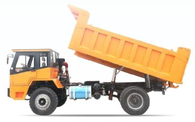 中型矿卡系列 （18T级）