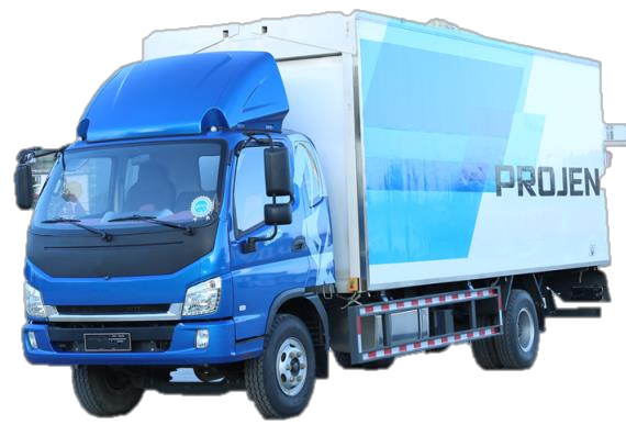 轻卡载货车系列