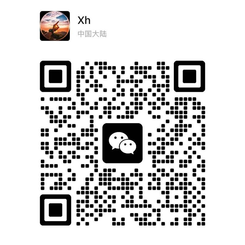 扫一扫添加微信