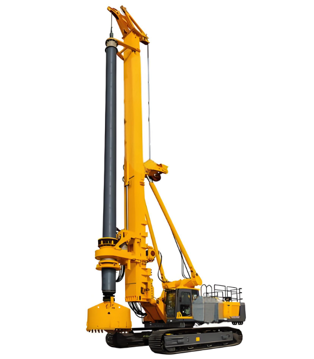 旋挖钻机