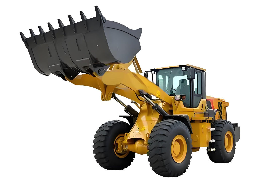 轮式装载机