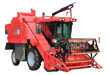 谷物联合收割机