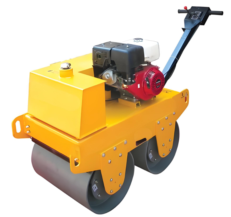 手扶式压路机