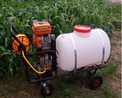 手推小型喷灌机