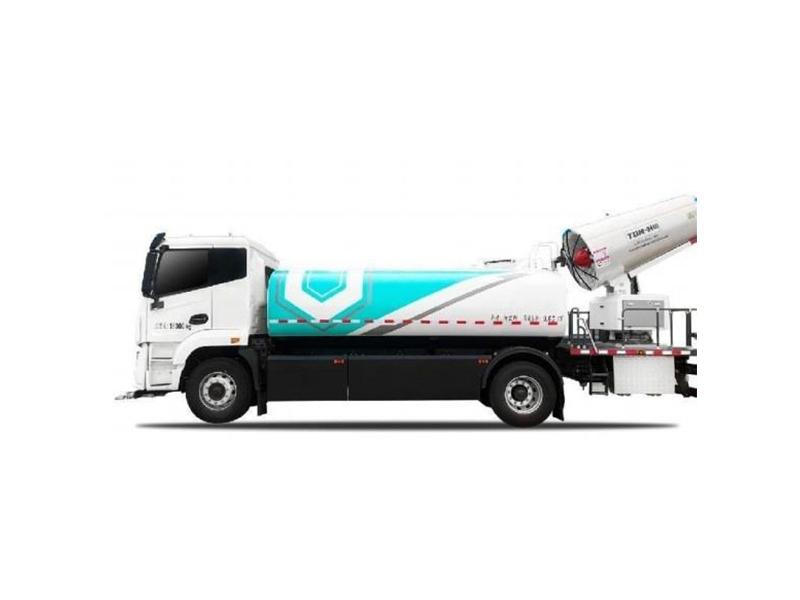 多功能抑尘车系列