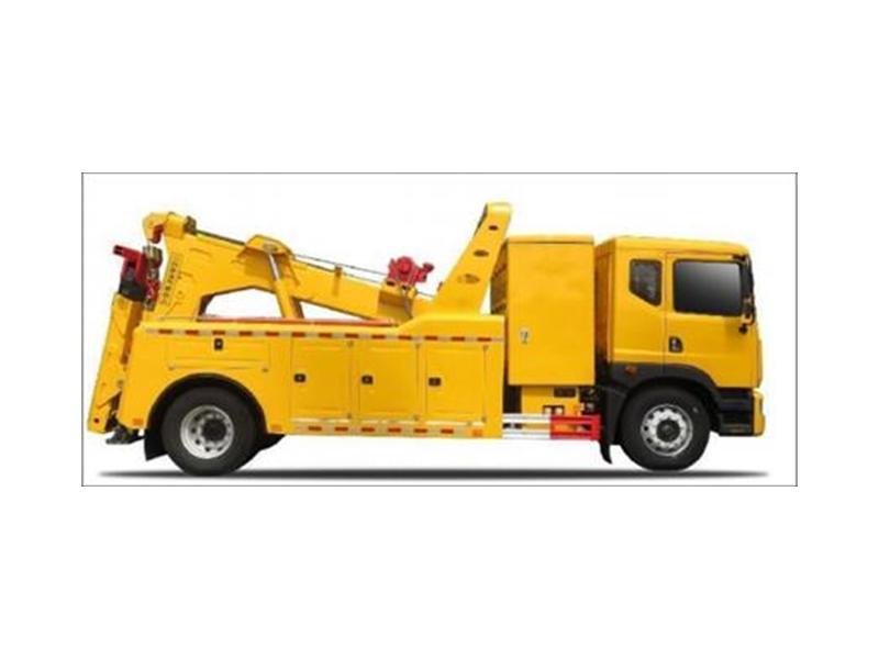 多功能清障车系列