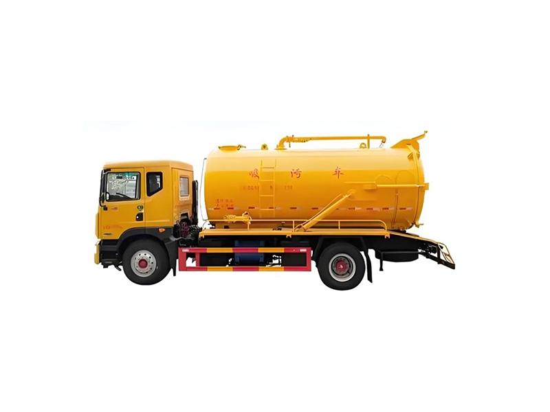 清洗吸污车系列