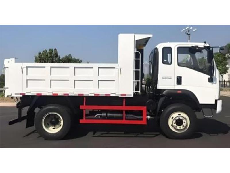 轻卡自卸车系列